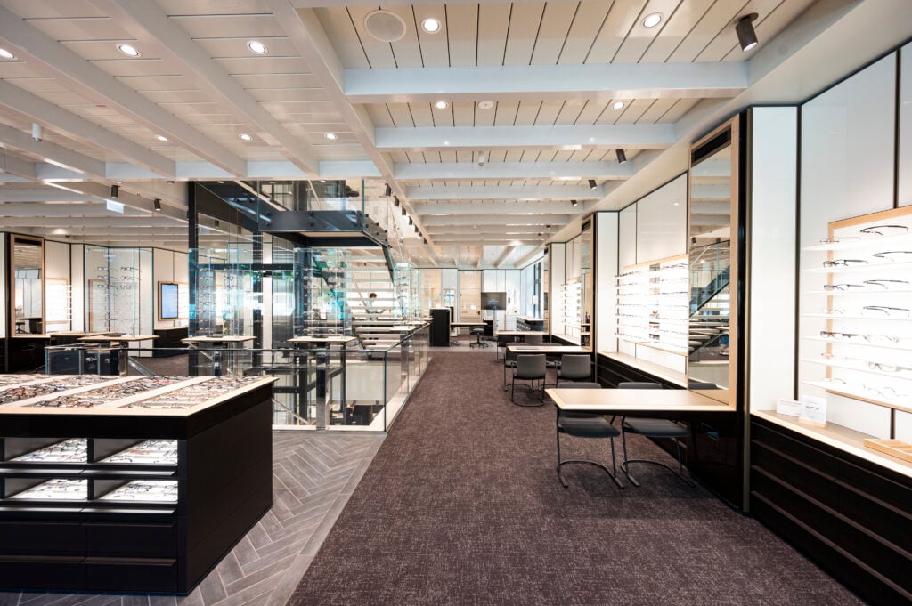 Ladenbau Innenausbau Hemling GmbH - Optik