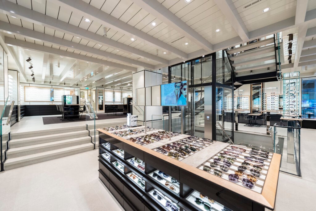 Ladenbau Innenausbau Hemling GmbH - Optik