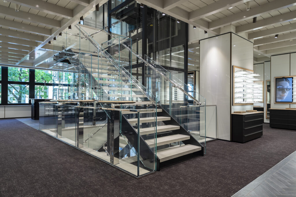 Ladenbau Innenausbau Hemling GmbH - Optik