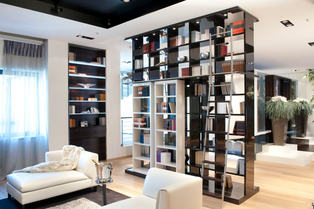 Ladenbau Innenausbau Hemling GmbH - Wohnen